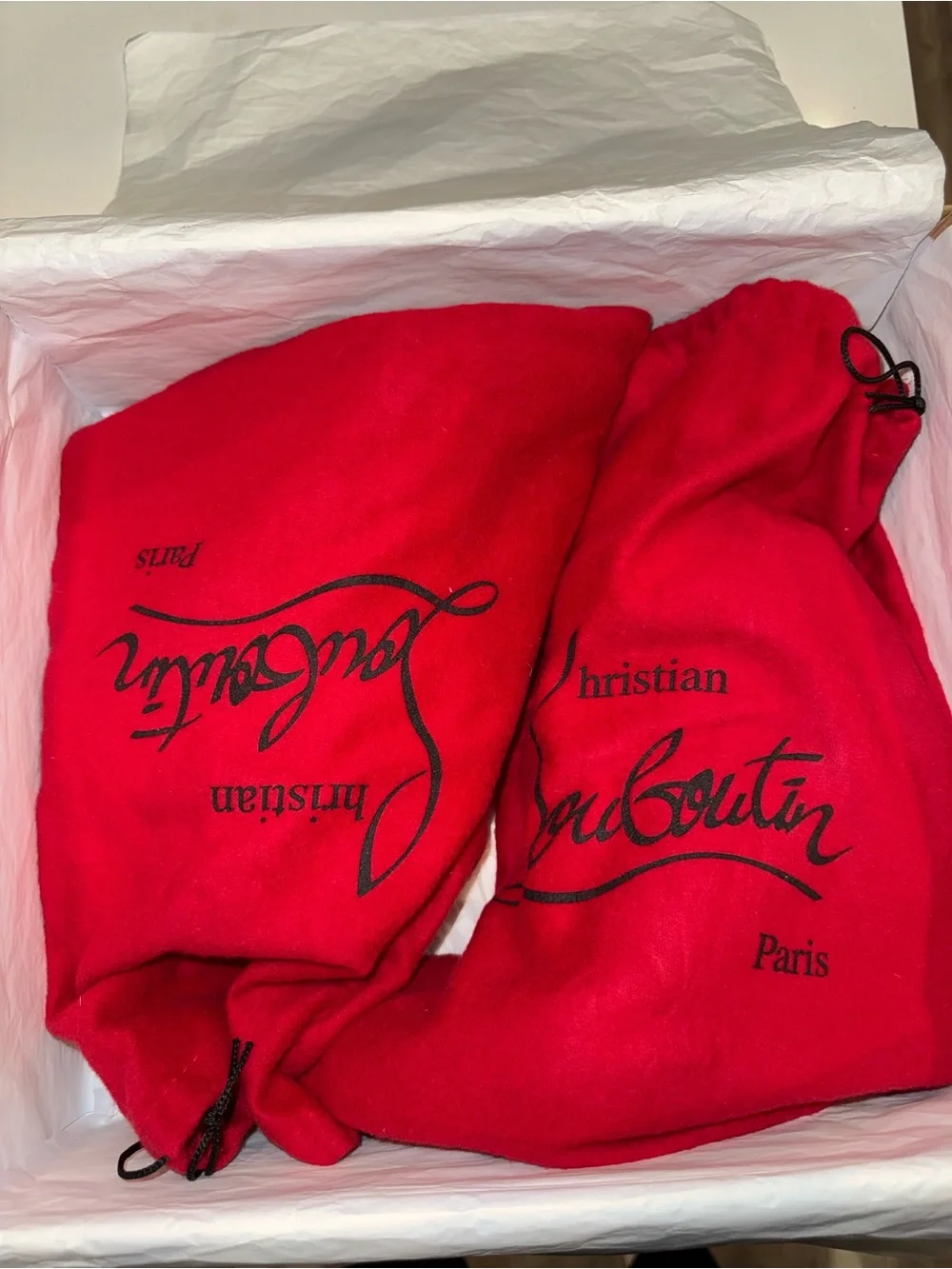 Christian Louboutin Janis Button Boot